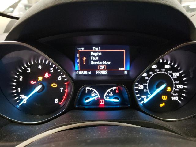 Photo 8 VIN: 1FMCU9JD0HUD11483 - FORD ESCAPE 