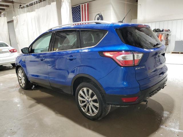 Photo 1 VIN: 1FMCU9JD0HUE42316 - FORD ESCAPE 