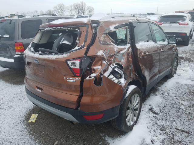 Photo 3 VIN: 1FMCU9JD1HUC47454 - FORD ESCAPE TIT 