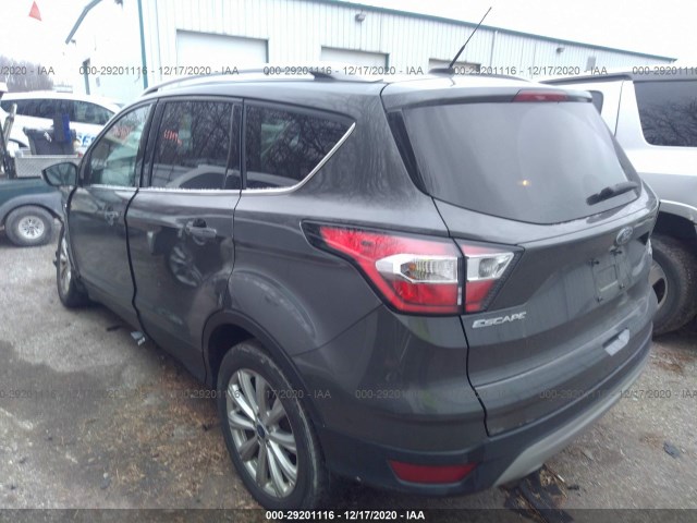 Photo 2 VIN: 1FMCU9JD1HUC47535 - FORD ESCAPE 