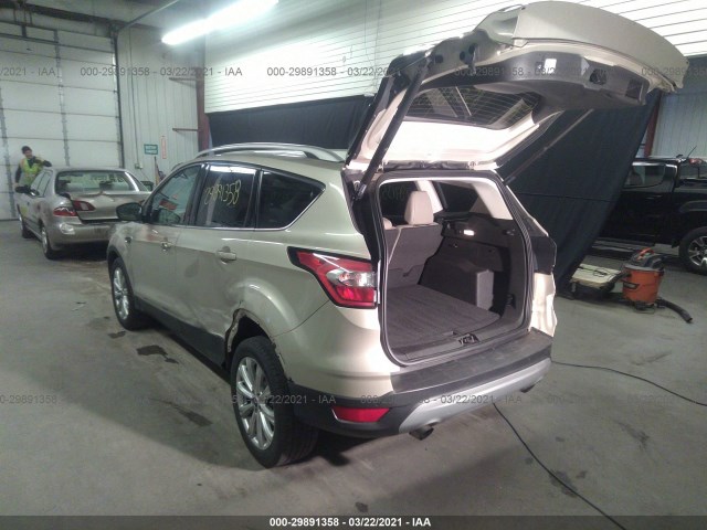 Photo 2 VIN: 1FMCU9JD1HUD71224 - FORD ESCAPE 