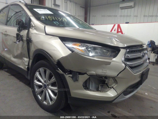 Photo 5 VIN: 1FMCU9JD1HUD71224 - FORD ESCAPE 