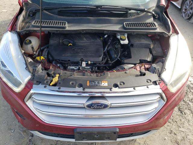 Photo 11 VIN: 1FMCU9JD1HUD82398 - FORD ESCAPE TIT 