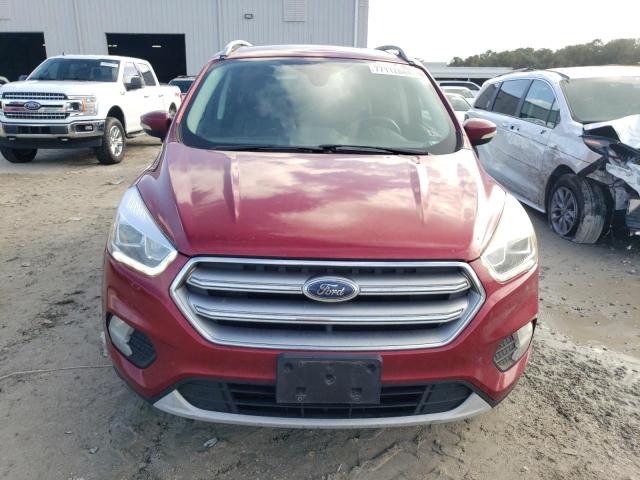 Photo 4 VIN: 1FMCU9JD1HUD82398 - FORD ESCAPE TIT 