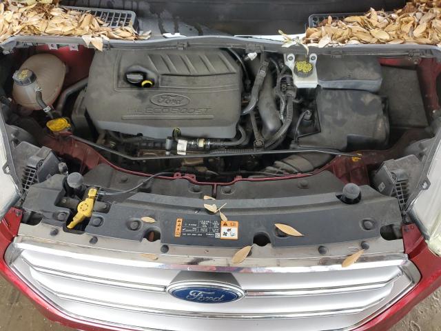 Photo 11 VIN: 1FMCU9JD2HUB47850 - FORD ESCAPE 