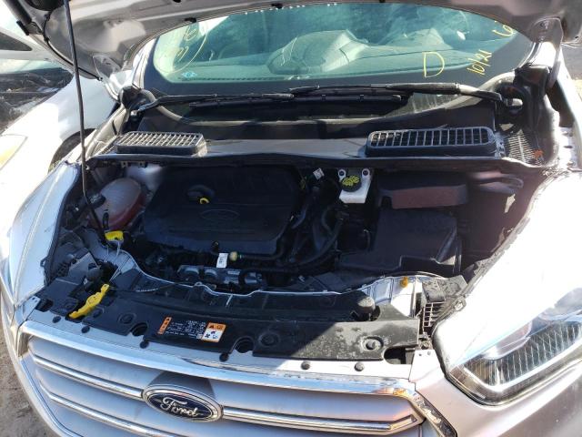 Photo 6 VIN: 1FMCU9JD2HUB55477 - FORD ESCAPE TIT 