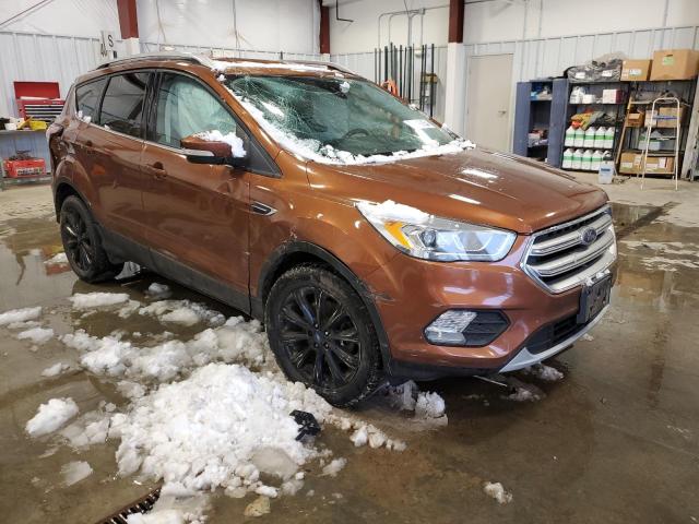 Photo 3 VIN: 1FMCU9JD2HUD01618 - FORD ESCAPE 