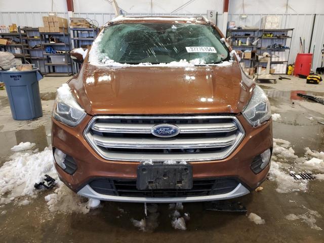 Photo 4 VIN: 1FMCU9JD2HUD01618 - FORD ESCAPE 