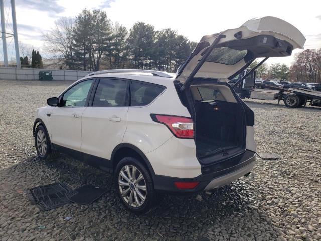 Photo 1 VIN: 1FMCU9JD2HUD90459 - FORD ESCAPE 