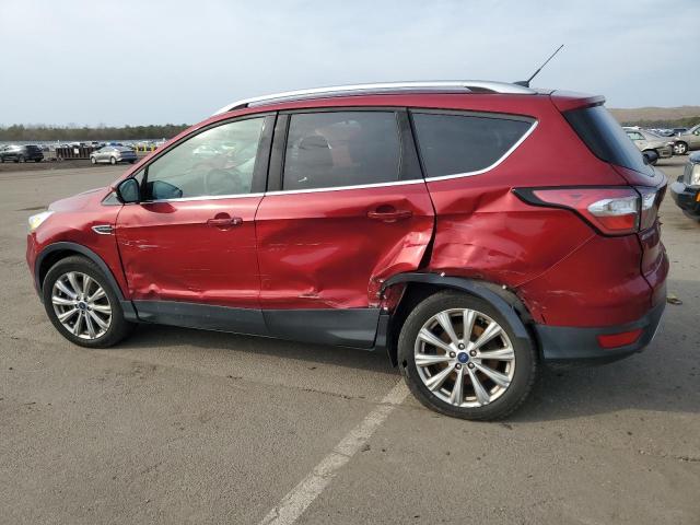 Photo 1 VIN: 1FMCU9JD2HUF00572 - FORD ESCAPE 