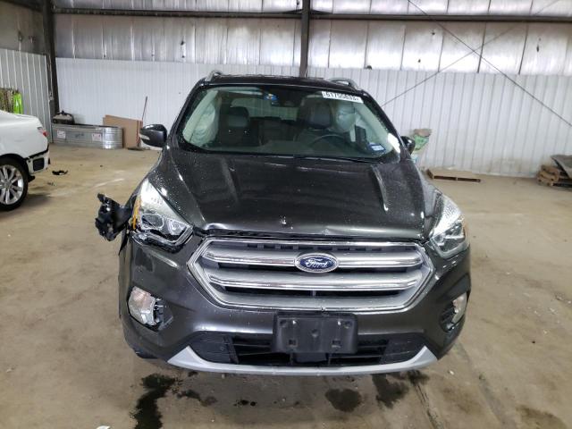 Photo 4 VIN: 1FMCU9JD3HUA00145 - FORD ESCAPE TIT 