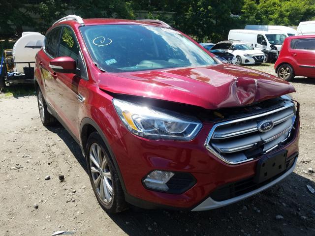 Photo 0 VIN: 1FMCU9JD3HUA07175 - FORD ESCAPE 