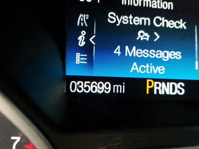 Photo 7 VIN: 1FMCU9JD3HUA07175 - FORD ESCAPE 