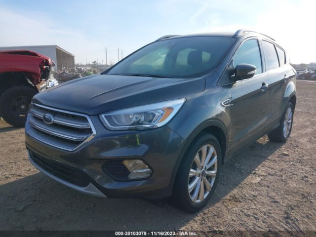 Photo 1 VIN: 1FMCU9JD3HUD83455 - FORD ESCAPE 