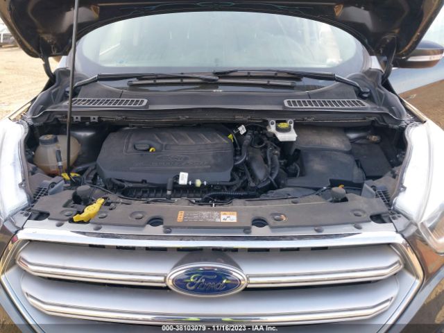 Photo 9 VIN: 1FMCU9JD3HUD83455 - FORD ESCAPE 