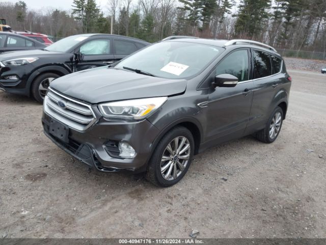 Photo 1 VIN: 1FMCU9JD3HUE61121 - FORD ESCAPE 