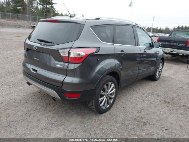 Photo 3 VIN: 1FMCU9JD3HUE61121 - FORD ESCAPE 