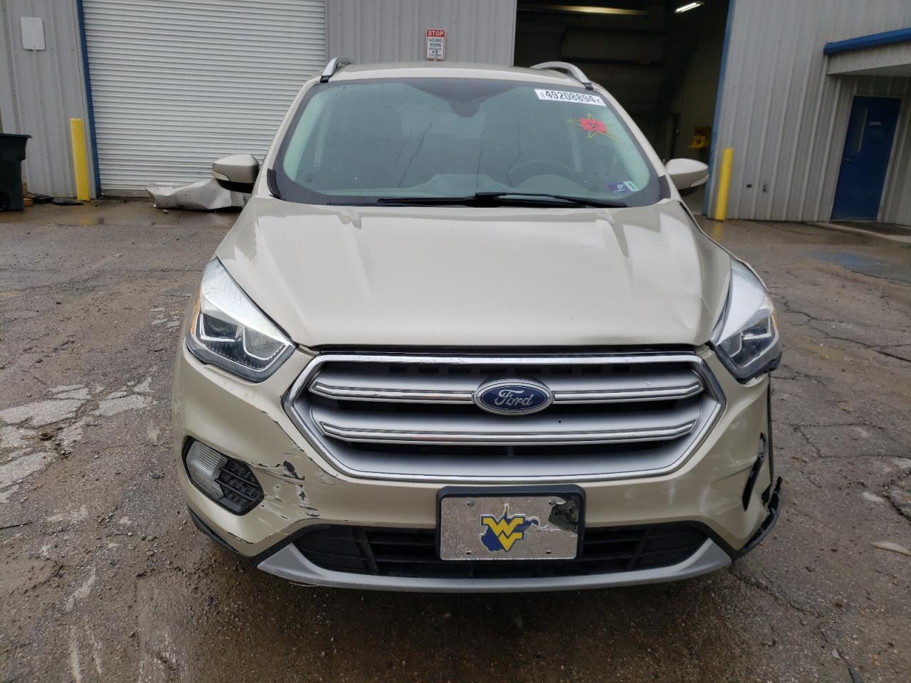 Photo 4 VIN: 1FMCU9JD4HUA77980 - FORD ESCAPE 