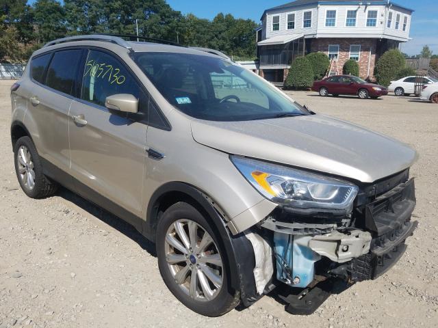 Photo 0 VIN: 1FMCU9JD4HUA86274 - FORD ESCAPE 