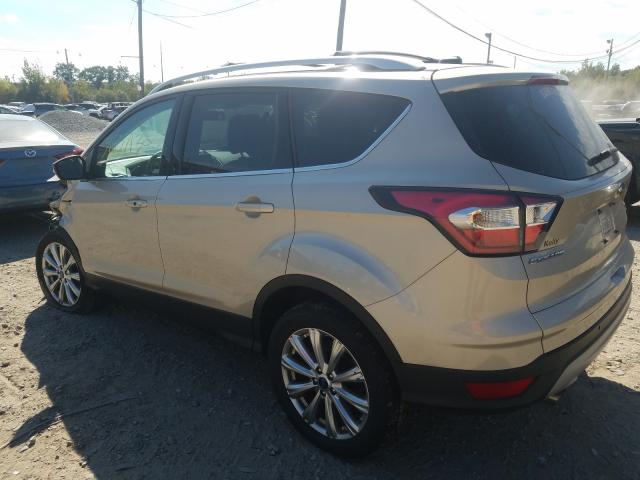 Photo 2 VIN: 1FMCU9JD4HUA86274 - FORD ESCAPE 