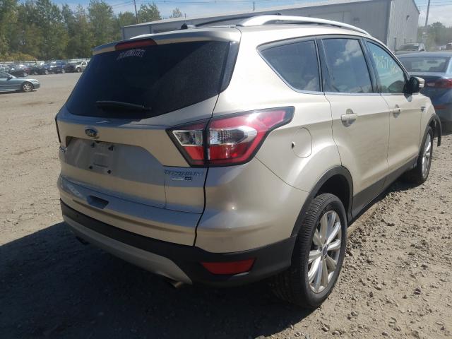 Photo 3 VIN: 1FMCU9JD4HUA86274 - FORD ESCAPE 