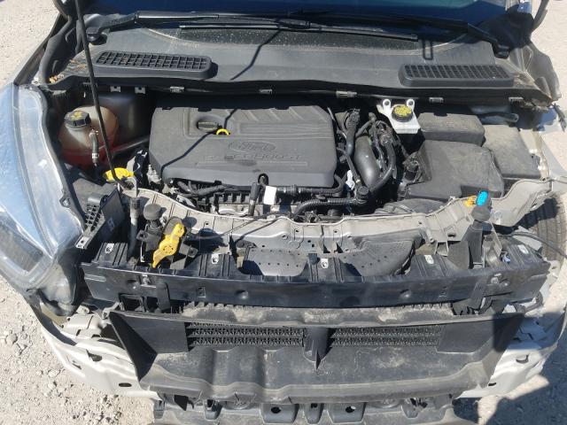 Photo 6 VIN: 1FMCU9JD4HUA86274 - FORD ESCAPE 