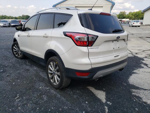 Photo 2 VIN: 1FMCU9JD4HUE83662 - FORD ESCAPE TIT 