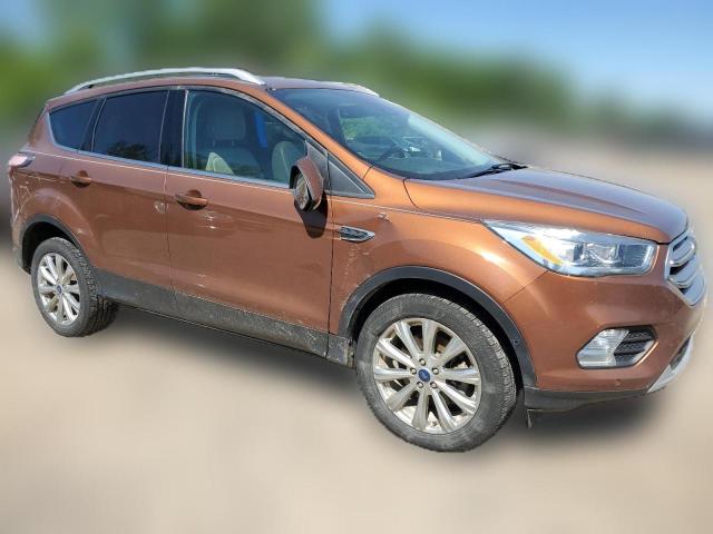 Photo 3 VIN: 1FMCU9JD5HUA48729 - FORD ESCAPE 