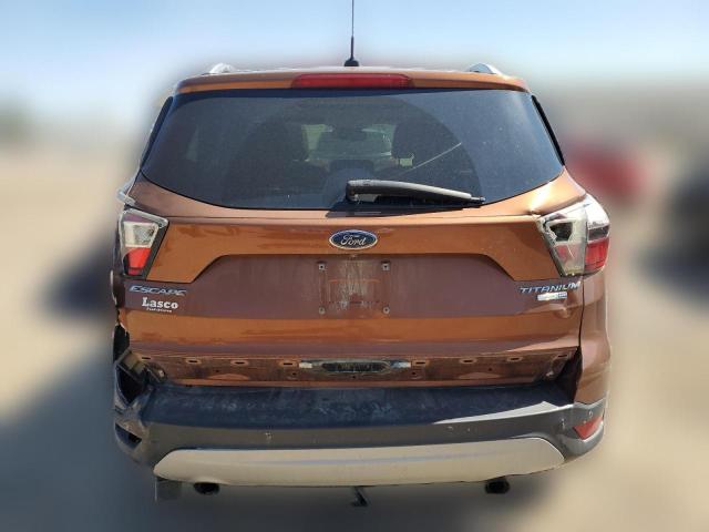 Photo 5 VIN: 1FMCU9JD5HUA48729 - FORD ESCAPE 