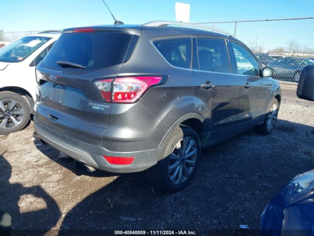 Photo 3 VIN: 1FMCU9JD5HUC45058 - FORD ESCAPE 