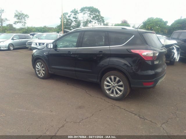 Photo 2 VIN: 1FMCU9JD5HUC82305 - FORD ESCAPE 