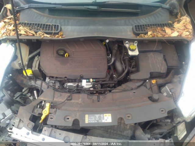 Photo 9 VIN: 1FMCU9JD5HUC82305 - FORD ESCAPE 