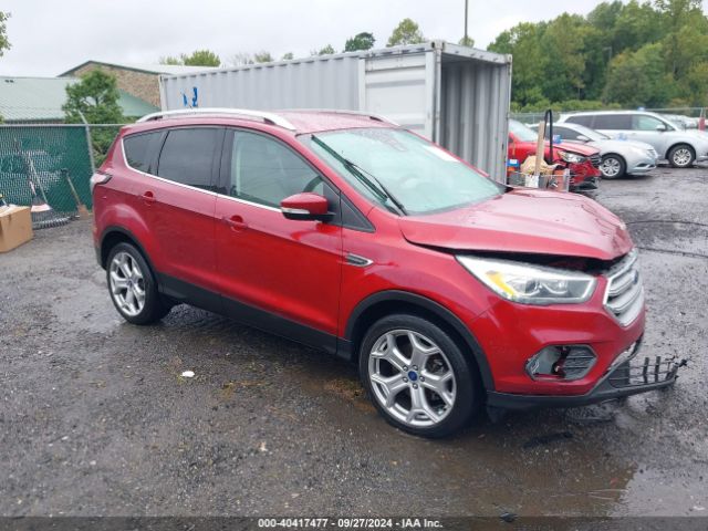 Photo 0 VIN: 1FMCU9JD5HUD73106 - FORD ESCAPE 