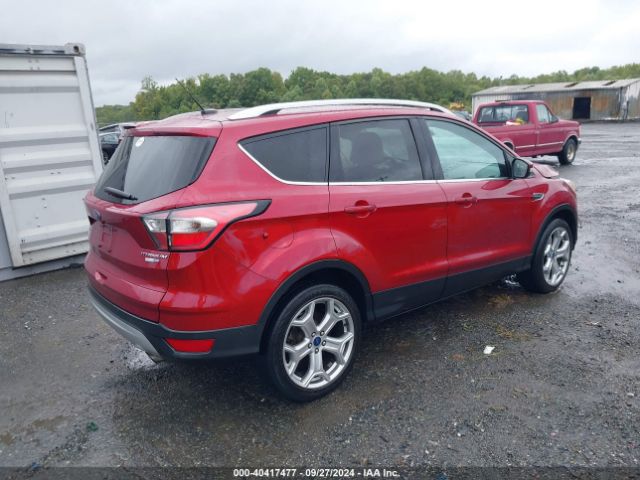 Photo 3 VIN: 1FMCU9JD5HUD73106 - FORD ESCAPE 