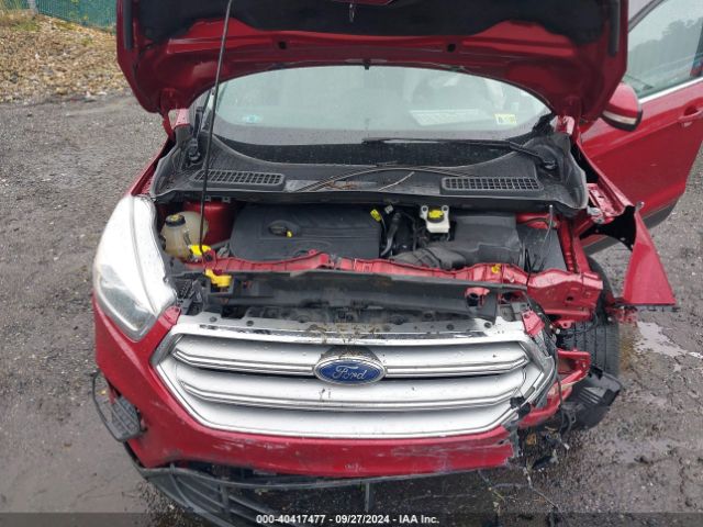 Photo 9 VIN: 1FMCU9JD5HUD73106 - FORD ESCAPE 