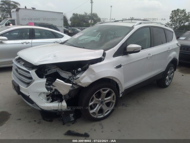 Photo 1 VIN: 1FMCU9JD5HUE52176 - FORD ESCAPE 