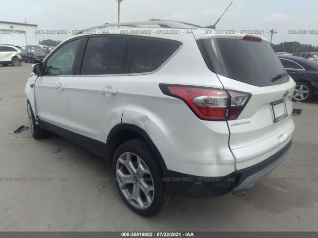 Photo 2 VIN: 1FMCU9JD5HUE52176 - FORD ESCAPE 