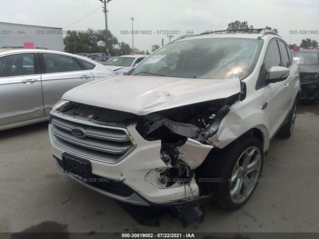 Photo 5 VIN: 1FMCU9JD5HUE52176 - FORD ESCAPE 