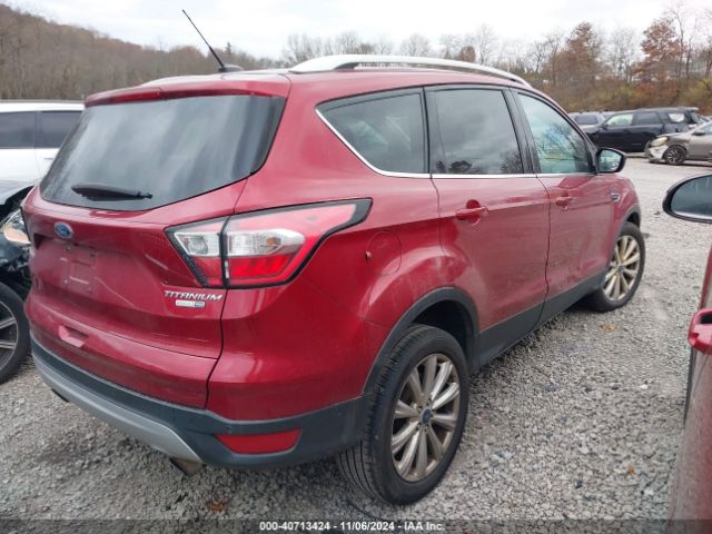 Photo 3 VIN: 1FMCU9JD5HUE67793 - FORD ESCAPE 