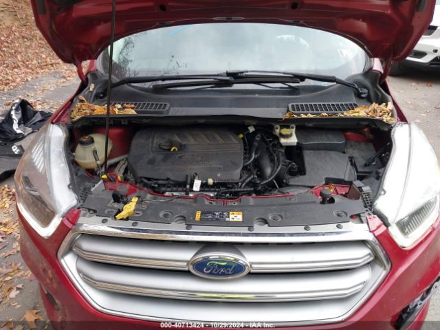 Photo 9 VIN: 1FMCU9JD5HUE67793 - FORD ESCAPE 