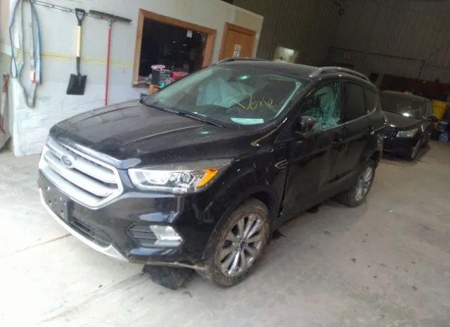 Photo 1 VIN: 1FMCU9JD5HUE88210 - FORD ESCAPE 