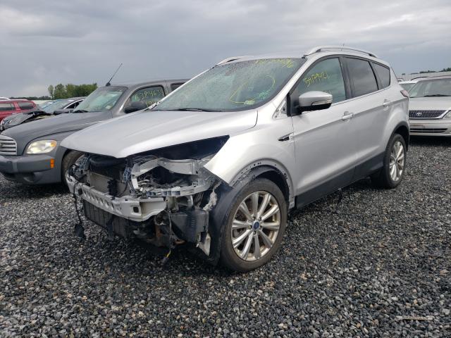 Photo 1 VIN: 1FMCU9JD6HUA46696 - FORD ESCAPE TIT 