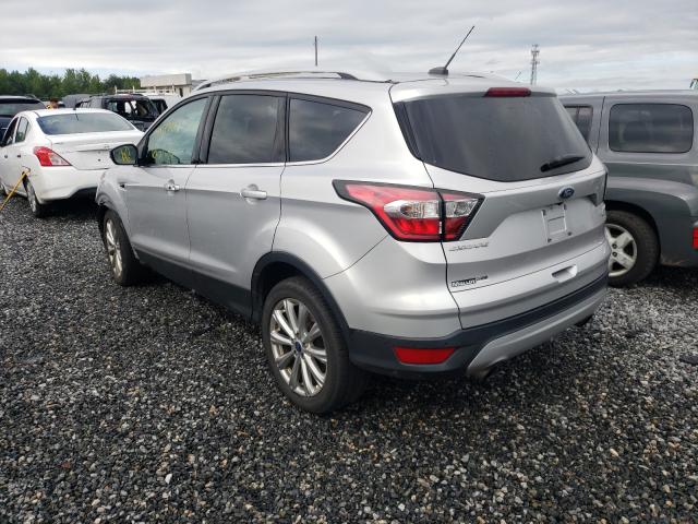 Photo 2 VIN: 1FMCU9JD6HUA46696 - FORD ESCAPE TIT 