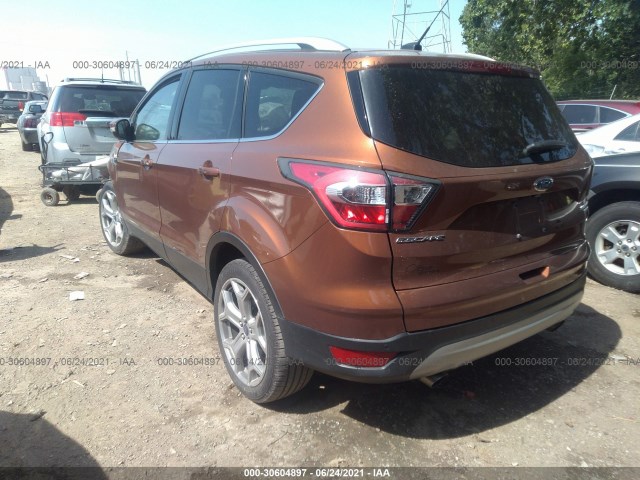 Photo 2 VIN: 1FMCU9JD6HUA48190 - FORD ESCAPE 