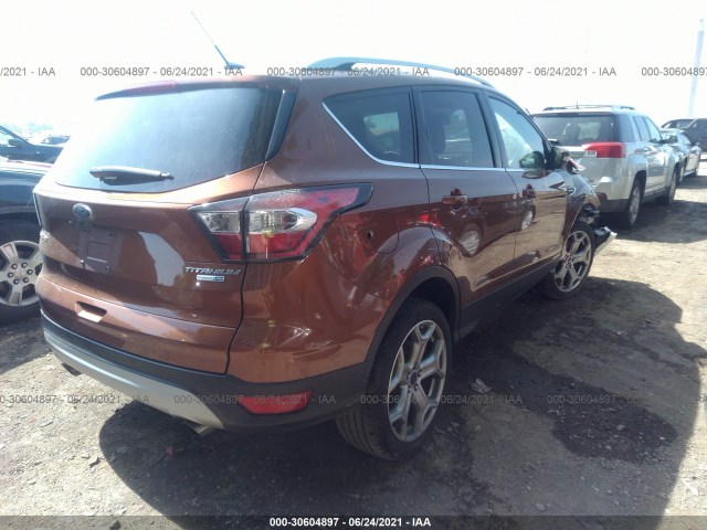 Photo 3 VIN: 1FMCU9JD6HUA48190 - FORD ESCAPE 