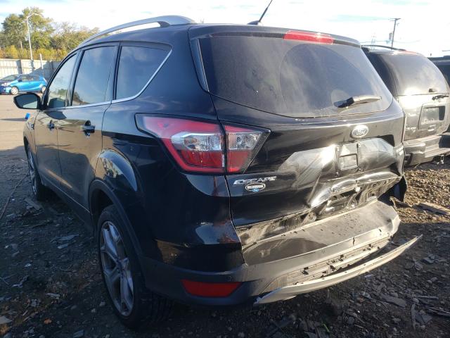 Photo 2 VIN: 1FMCU9JD6HUC37521 - FORD ESCAPE TIT 