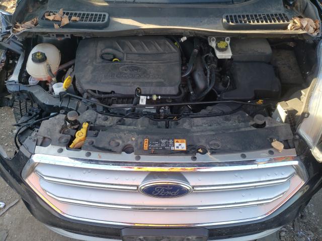 Photo 6 VIN: 1FMCU9JD6HUC37521 - FORD ESCAPE TIT 