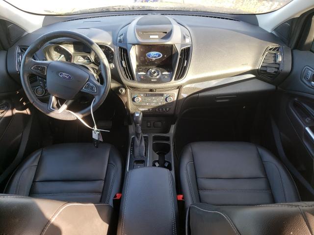 Photo 8 VIN: 1FMCU9JD6HUC37521 - FORD ESCAPE TIT 