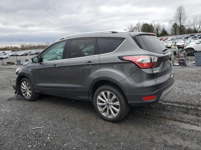 Photo 1 VIN: 1FMCU9JD6HUD30135 - FORD ESCAPE 