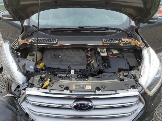 Photo 11 VIN: 1FMCU9JD7HUA31690 - FORD ESCAPE 